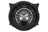Dakota Digital RTX Direct-Fit Gauge Kits RTX-66F-BRO-X Kit, Direct Fit, RTX, Analog/Digital, Black Face, White/Multicolor Illuminated Numbers, Orange Pointer, Ford, Kit thumbnail 2