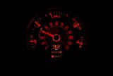 Dakota Digital RTX Direct-Fit Gauge Kits RTX-66F-BRO-X Kit, Direct Fit, RTX, Analog/Digital, Black Face, White/Multicolor Illuminated Numbers, Orange Pointer, Ford, Kit thumbnail 5