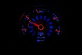 Dakota Digital RTX Direct-Fit Gauge Kits RTX-66F-BRO-X Kit, Direct Fit, RTX, Analog/Digital, Black Face, White/Multicolor Illuminated Numbers, Orange Pointer, Ford, Kit thumbnail 6