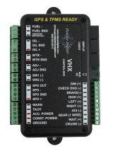 Dakota Digital VHX Series Direct-Fit Analog Gauge Systems VHX-73C-PU-K-R Kit, Direct Fit, VHX, Analog, Black Face, White/Red Illuminated Numbers, White/Red Illuminated Pointer, Chevy, GMC, Kit thumbnail 2