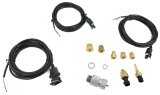 Dakota Digital VHX Series Direct-Fit Analog Gauge Systems VHX-73C-PU-K-R Kit, Direct Fit, VHX, Analog, Black Face, White/Red Illuminated Numbers, White/Red Illuminated Pointer, Chevy, GMC, Kit thumbnail 3