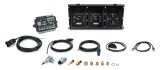 Dakota Digital VHX Series Direct-Fit Analog Gauge Systems VHX-73F-PU-K-W Kit, Direct Fit, VHX, Analog, Black Face, White Numbers, White Pointer, Ford, Kit thumbnail 2