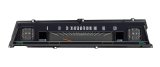 Dakota Digital RTX Direct-Fit Gauge Kits for 1966-1967 CHEVELLE, EL CAMINO, MALIBU - RTX-66C-CVL-X Kit, Direct Fit, RTX, Analog/Digital, Black Face, White/Multicolor Illuminated Numbers, Orange Pointer, Chevy, Kit thumbnail 1