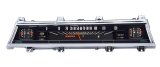 Dakota Digital RTX Direct-Fit Gauge Kits for 1966-1967 CHEVELLE, EL CAMINO, MALIBU - RTX-66C-CVL-X Kit, Direct Fit, RTX, Analog/Digital, Black Face, White/Multicolor Illuminated Numbers, Orange Pointer, Chevy, Kit thumbnail 3