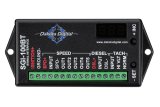 Dakota Digital Universal Speedometer and Tachometer Interfaces SGI-100BT Gauge Control Module, Tachometer, Electrical, LED Display Programmable Buttons, Bluetooth Capable, Each thumbnail 3