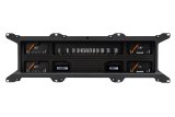 Dakota Digital RTX Direct-Fit Gauge Kits for 1967-1972 F-100, F-250, F-350 - RTX-67F-PU-X Kit, Direct Fit, RTX, Analog/Digital, Black Face, White/Multicolor Illuminated Numbers, Orange Pointer, Ford, Kit thumbnail 1