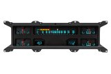 Dakota Digital RTX Direct-Fit Gauge Kits for 1967-1972 F-100, F-250, F-350 - RTX-67F-PU-X Kit, Direct Fit, RTX, Analog/Digital, Black Face, White/Multicolor Illuminated Numbers, Orange Pointer, Ford, Kit thumbnail 3