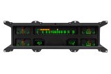 Dakota Digital RTX Direct-Fit Gauge Kits for 1967-1972 F-100, F-250, F-350 - RTX-67F-PU-X Kit, Direct Fit, RTX, Analog/Digital, Black Face, White/Multicolor Illuminated Numbers, Orange Pointer, Ford, Kit thumbnail 4