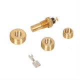 Dakota Digital Sending Units 140022 Unit, Electrical, Temperature, 1/8, 1/4, 3/8, 1/2 in. NPT, 0-300 F, 0-150 C Degrees, Each thumbnail 1