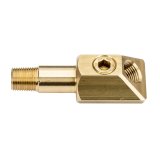 Dakota Digital Oil Pressure Adapters 130070 Gauge Adapters, Pressure, Brass, Each thumbnail 2