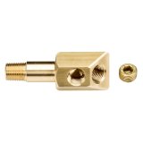Dakota Digital Oil Pressure Adapters 130070 Gauge Adapters, Pressure, Brass, Each thumbnail 6