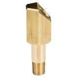 Dakota Digital Oil Pressure Adapters 130070 Gauge Adapters, Pressure, Brass, Each thumbnail 8