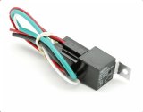 70 amps Dakota Digital Relay with Wiring Sockets RLY-3 Relay, Amps, Single Pole, Each thumbnail 3