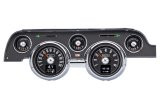 Dakota Digital RTX Direct-Fit Gauge Kits for 1967-1968 MUSTANG - RTX-67F-MUS-X Kit, Series, Analog/Digital, Black, White/Multicolor Numbers, Ford, Kit thumbnail 3