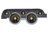 Dakota Digital RTX Direct-Fit Gauge Kits for 1967-1968 MUSTANG - RTX-67F-MUS-X Kit, Series, Analog/Digital, Black, White/Multicolor Numbers, Ford, Kit thumbnail 4