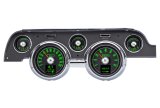 Dakota Digital RTX Direct-Fit Gauge Kits for 1967-1968 MUSTANG - RTX-67F-MUS-X Kit, Series, Analog/Digital, Black, White/Multicolor Numbers, Ford, Kit thumbnail 5