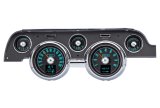 Dakota Digital RTX Direct-Fit Gauge Kits for 1967-1968 MUSTANG - RTX-67F-MUS-X Kit, Series, Analog/Digital, Black, White/Multicolor Numbers, Ford, Kit thumbnail 6