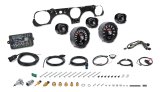 Dakota Digital RTX Direct-Fit Gauge Kits for 1967-1968 MUSTANG - RTX-67F-MUS-X Kit, Series, Analog/Digital, Black, White/Multicolor Numbers, Ford, Kit thumbnail 7