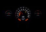 Dakota Digital RTX Direct-Fit Gauge Kits RTX-57C-X Kit, Direct Fit, RTX, Analog/Digital, Black Face, White/Multicolor Illuminated Numbers, Orange Pointer, Chevy, Kit thumbnail 8