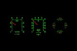Dakota Digital RTX Direct-Fit Gauge Kits RTX-73F-PU-X Kit, Direct Fit, RTX, Analog, Black Face, White/Multicolor Illuminated Numbers, Red Pointer, Ford, Kit thumbnail 6