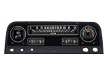 Dakota Digital RTX Direct-Fit Gauge Kits RTX-64C-PU-X Kit, Direct Fit, RTX, Analog/Digital, Black Face, White/Multicolor Illuminated Numbers, Orange Pointer, Chevy, Kit thumbnail 2