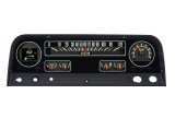 Dakota Digital RTX Direct-Fit Gauge Kits RTX-64C-PU-X Kit, Direct Fit, RTX, Analog/Digital, Black Face, White/Multicolor Illuminated Numbers, Orange Pointer, Chevy, Kit thumbnail 3