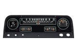 Dakota Digital RTX Direct-Fit Gauge Kits RTX-64C-PU-X Kit, Direct Fit, RTX, Analog/Digital, Black Face, White/Multicolor Illuminated Numbers, Orange Pointer, Chevy, Kit thumbnail 4