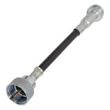 Dakota Digital Pulse Generator Extension Cables 130011 Cable, Generator, Steel, 7/8-18 Thread, TH350, TH400, 700R4, 200-4R, Each thumbnail 3