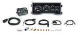 Dakota Digital VHX Series Direct-Fit Analog Gauge Systems VHX-95C-PU-K-W Kit, Direct Fit, VHX, Analog, Black Face, White Numbers, White Pointer, Chevy, GMC, Kit thumbnail 3