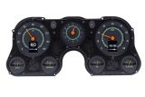 Dakota Digital RTX Direct-Fit Gauge Kits RTX-67C-PU-X Kit, Direct Fit, RTX, Analog/Digital, Black Face, Green/Multicolor Illuminated Numbers, Orange Pointer, Chevy, GMC, Kit thumbnail 4
