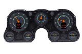 Dakota Digital RTX Direct-Fit Gauge Kits RTX-67C-PU-X Kit, Direct Fit, RTX, Analog/Digital, Black Face, Green/Multicolor Illuminated Numbers, Orange Pointer, Chevy, GMC, Kit thumbnail 6
