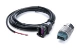 Dakota Digital Speedometer Sending Units SEN-01-5 Unit, Speedometer, Electronic, Thread-in, 7/8-18 in. Thread, 3-Pin, 16k PPM for VHX/HDX Systems,, 10 ft. Wire Harness, GM, Kit thumbnail 2