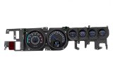 Dakota Digital RTX Direct-Fit Gauge Kits RTX-68D-CHG-X Kit, Direct Fit, RTX, Analog/Digital, Black Face, White/Multicolor Illuminated Numbers, White Pointer, Dodge, Plymouth, Kit thumbnail 2