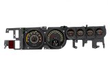 Dakota Digital RTX Direct-Fit Gauge Kits RTX-68D-CHG-X Kit, Direct Fit, RTX, Analog/Digital, Black Face, White/Multicolor Illuminated Numbers, White Pointer, Dodge, Plymouth, Kit thumbnail 3