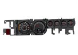 Dakota Digital RTX Direct-Fit Gauge Kits RTX-68D-CHG-X Kit, Direct Fit, RTX, Analog/Digital, Black Face, White/Multicolor Illuminated Numbers, White Pointer, Dodge, Plymouth, Kit thumbnail 4