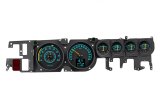 Dakota Digital RTX Direct-Fit Gauge Kits RTX-68D-CHG-X Kit, Direct Fit, RTX, Analog/Digital, Black Face, White/Multicolor Illuminated Numbers, White Pointer, Dodge, Plymouth, Kit thumbnail 5