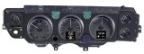Dakota Digital HDX Direct-Fit Analog Gauge Systems for 1970-1972 CHEVELLE - HDX-70C-CVL-K Kit, Direct Fit, HDX, Analog/Digital, Black Face, White/Multicolor Illuminated Numbers, White/Multicolor Illuminated Pointer, Chevy, Kit thumbnail 1