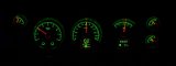 Dakota Digital HDX Direct-Fit Analog Gauge Systems for 1970-1972 CHEVELLE - HDX-70C-CVL-K Kit, Direct Fit, HDX, Analog/Digital, Black Face, White/Multicolor Illuminated Numbers, White/Multicolor Illuminated Pointer, Chevy, Kit thumbnail 4