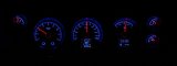 Dakota Digital HDX Direct-Fit Analog Gauge Systems for 1970-1972 CHEVELLE - HDX-70C-CVL-K Kit, Direct Fit, HDX, Analog/Digital, Black Face, White/Multicolor Illuminated Numbers, White/Multicolor Illuminated Pointer, Chevy, Kit thumbnail 6