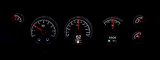 Dakota Digital HDX Direct-Fit Analog Gauge Systems for 1970-1972 CHEVELLE - HDX-70C-CVL-K Kit, Direct Fit, HDX, Analog/Digital, Black Face, White/Multicolor Illuminated Numbers, White/Multicolor Illuminated Pointer, Chevy, Kit thumbnail 8
