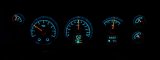 Dakota Digital HDX Direct-Fit Analog Gauge Systems for 1970-1972 CHEVELLE - HDX-70C-CVL-K Kit, Direct Fit, HDX, Analog/Digital, Black Face, White/Multicolor Illuminated Numbers, White/Multicolor Illuminated Pointer, Chevy, Kit thumbnail 9