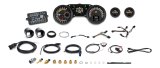 Dakota Digital RTX Direct-Fit Gauge Kits for 1970-1981 FIREBIRD - RTX-70P-FIR-X Kit, RTX, Direct Fit, Analog, Speed, Tach, Volts, Fuel, Water, Clock, Oil, TFT Message Center, Black Face, Multicolor, Pontiac, Firebird, Kit thumbnail 3