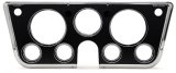 Dakota Digital Reproduction Instrument Bezels ICM-67C-PU 67-72 Chevy truck faceplate reproduction thumbnail 1