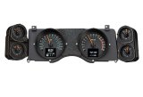 Dakota Digital RTX Direct-Fit Gauge Kits for 1970-1978 CAMARO - RTX-70C-CAM-X Kit, Direct Fit, RTX, Analog/Digital, Black Face, White/Multicolor Illuminated Numbers, Orange Pointer, Chevy, Kit thumbnail 1