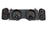 Dakota Digital RTX Direct-Fit Gauge Kits for 1970-1978 CAMARO - RTX-70C-CAM-X Kit, Direct Fit, RTX, Analog/Digital, Black Face, White/Multicolor Illuminated Numbers, Orange Pointer, Chevy, Kit thumbnail 2