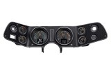 Dakota Digital RTX Direct-Fit Gauge Kits for 1970-1978 CAMARO - RTX-70C-CAM-X Kit, Direct Fit, RTX, Analog/Digital, Black Face, White/Multicolor Illuminated Numbers, Orange Pointer, Chevy, Kit thumbnail 4
