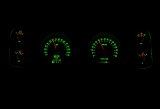 Dakota Digital RTX Direct-Fit Gauge Kits for 1970-1978 CAMARO - RTX-70C-CAM-X Kit, Direct Fit, RTX, Analog/Digital, Black Face, White/Multicolor Illuminated Numbers, Orange Pointer, Chevy, Kit thumbnail 5