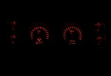Dakota Digital RTX Direct-Fit Gauge Kits for 1970-1978 CAMARO - RTX-70C-CAM-X Kit, Direct Fit, RTX, Analog/Digital, Black Face, White/Multicolor Illuminated Numbers, Orange Pointer, Chevy, Kit thumbnail 6