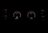 Dakota Digital RTX Direct-Fit Gauge Kits for 1970-1978 CAMARO - RTX-70C-CAM-X Kit, Direct Fit, RTX, Analog/Digital, Black Face, White/Multicolor Illuminated Numbers, Orange Pointer, Chevy, Kit thumbnail 7
