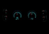 Dakota Digital RTX Direct-Fit Gauge Kits for 1970-1978 CAMARO - RTX-70C-CAM-X Kit, Direct Fit, RTX, Analog/Digital, Black Face, White/Multicolor Illuminated Numbers, Orange Pointer, Chevy, Kit thumbnail 8